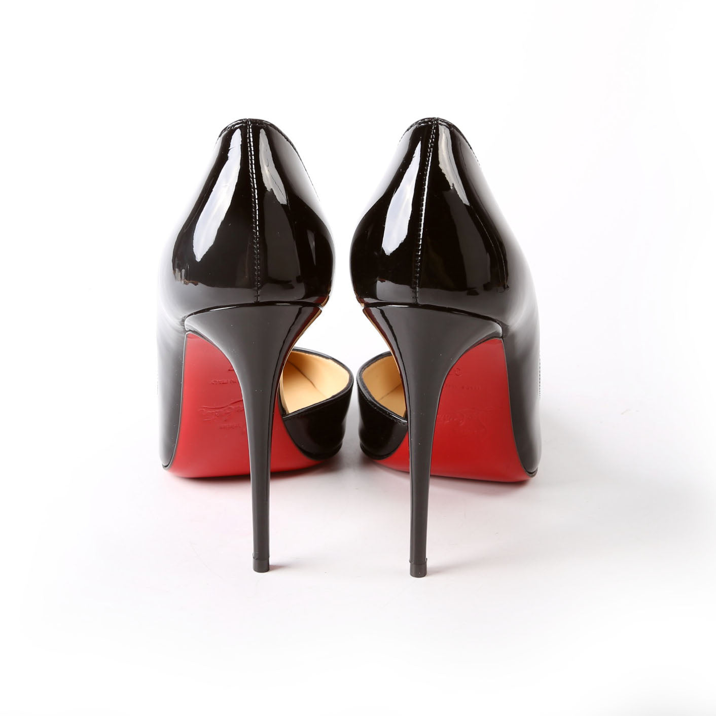 Iriza 100MM Patent Size 37
