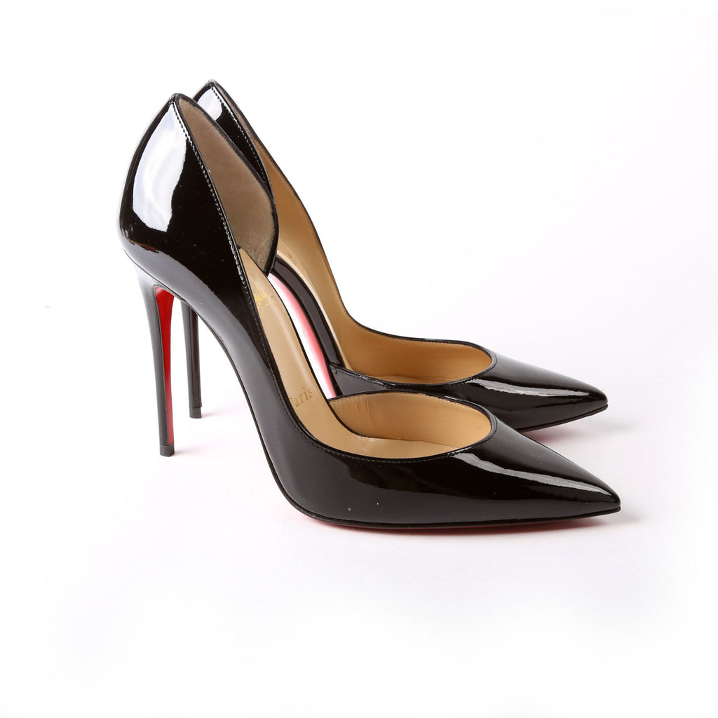 Iriza 100MM Patent Size 37