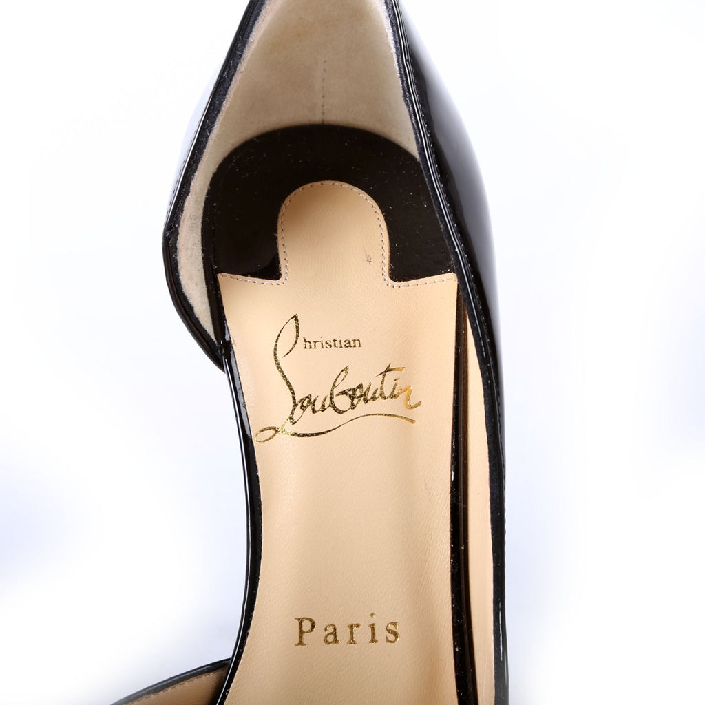 Iriza 100MM Patent Size 37