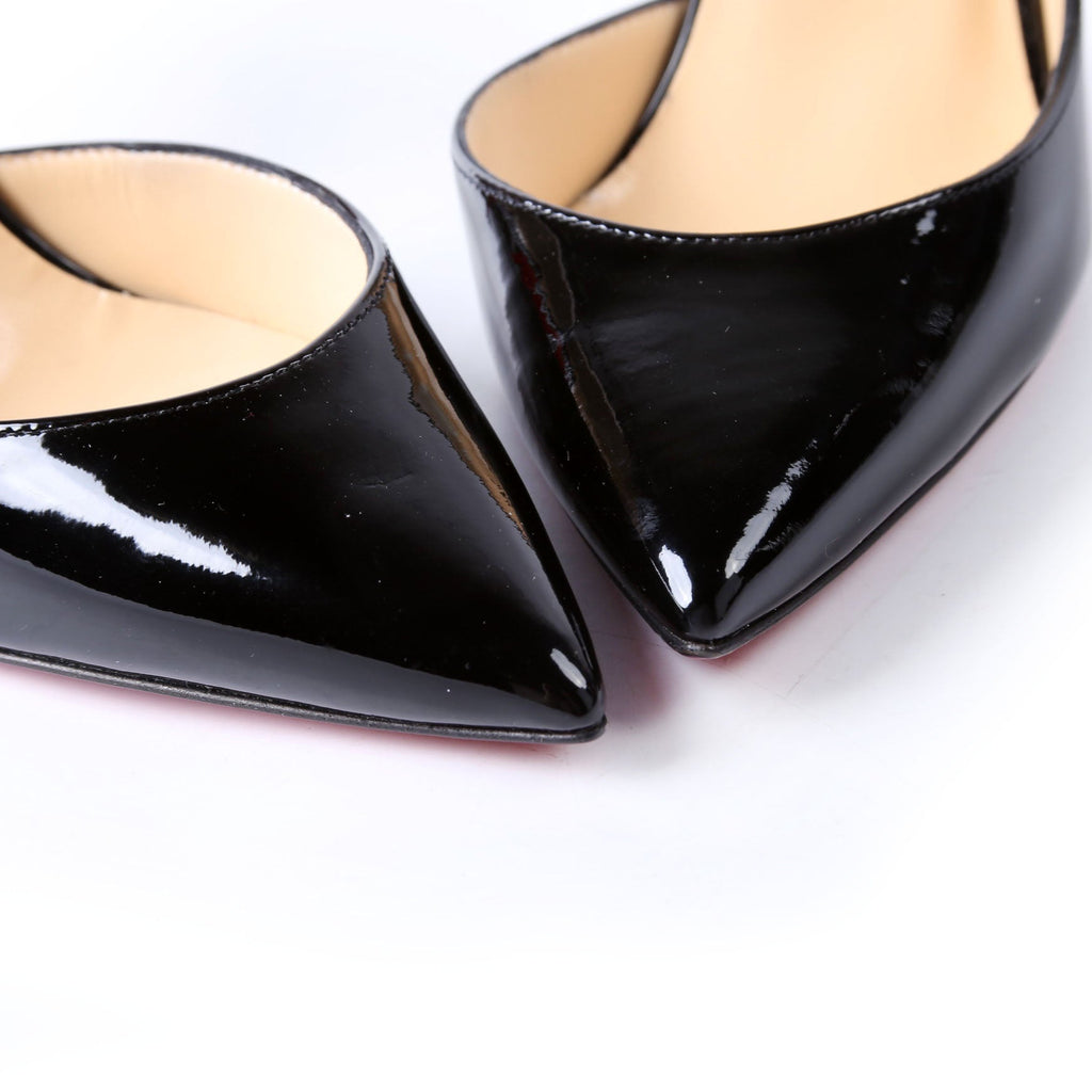 Iriza 100MM Patent Size 37