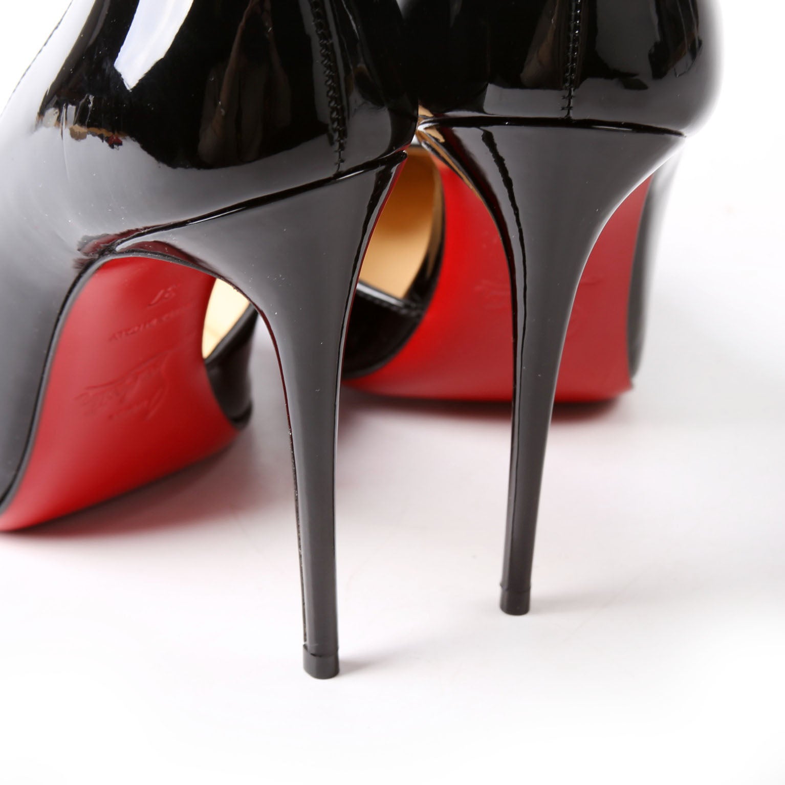 Iriza 100MM Patent Size 37