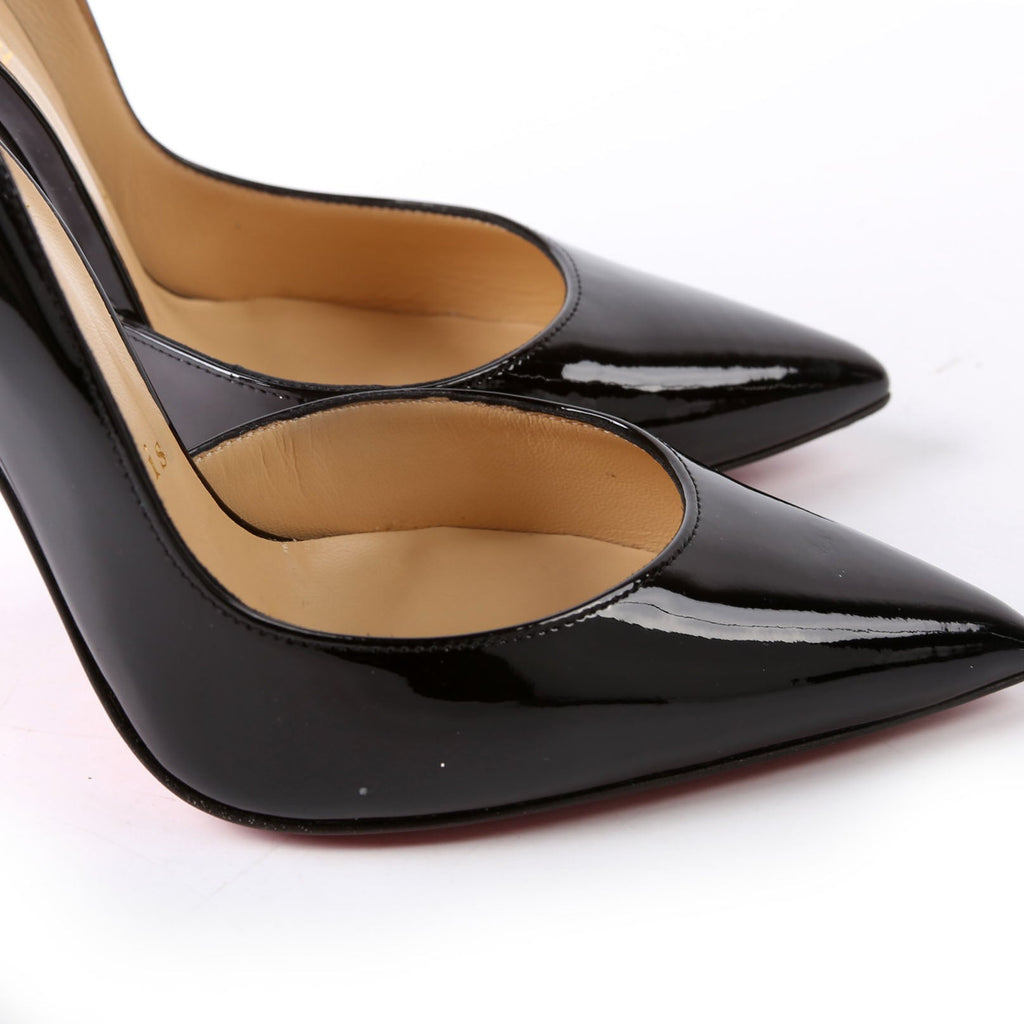 Iriza 100MM Patent Size 37