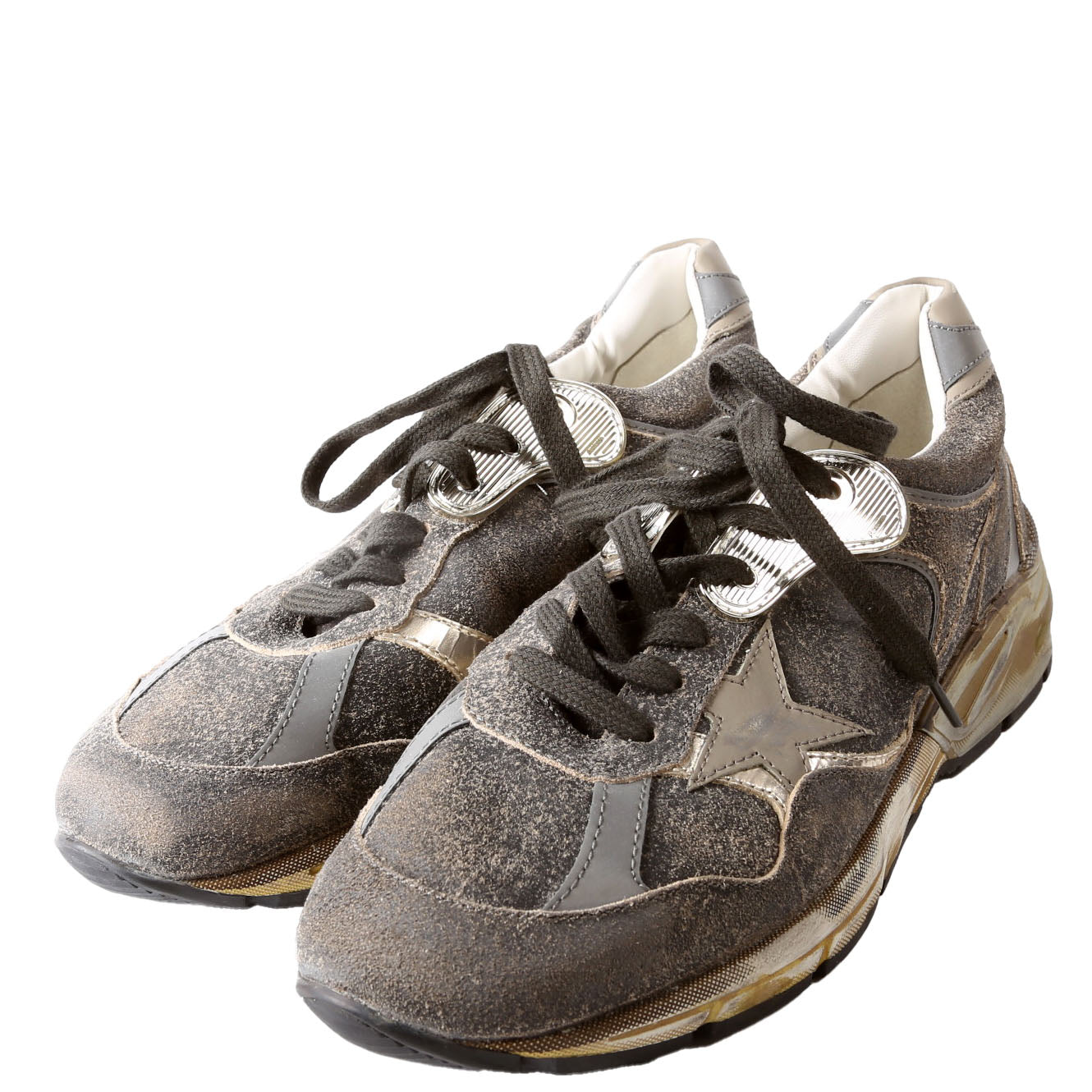 Dad Star Sneakers Size 41