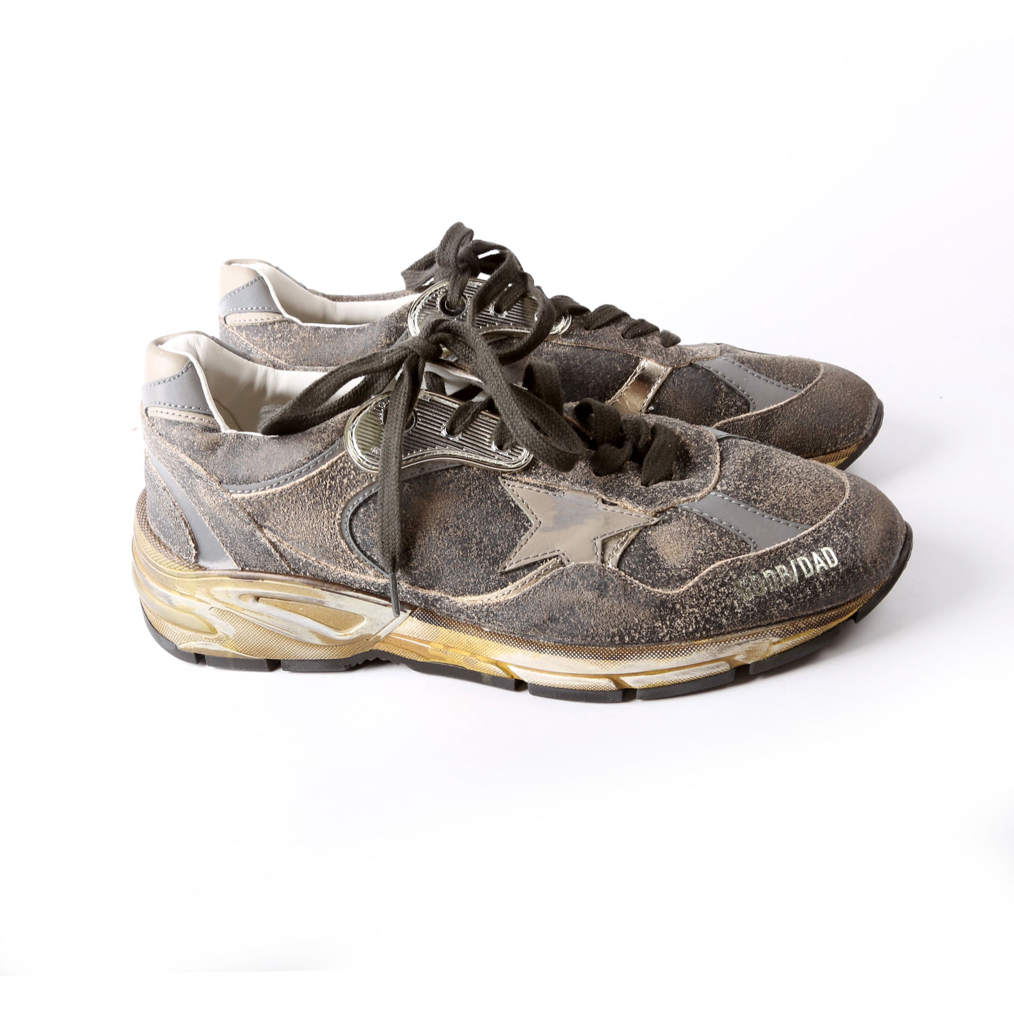 Dad Star Sneakers Size 41