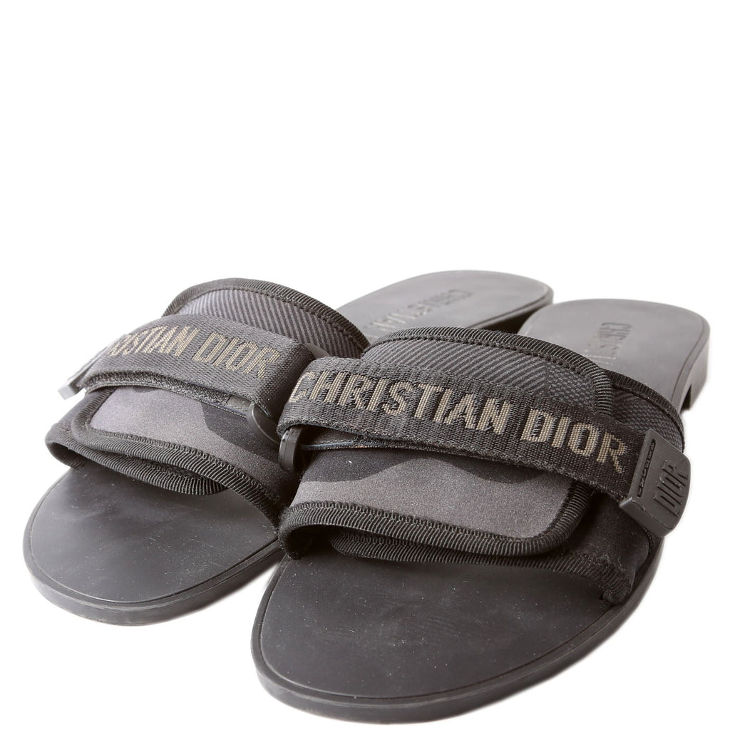 Diorevolution Slides Size 41 Black