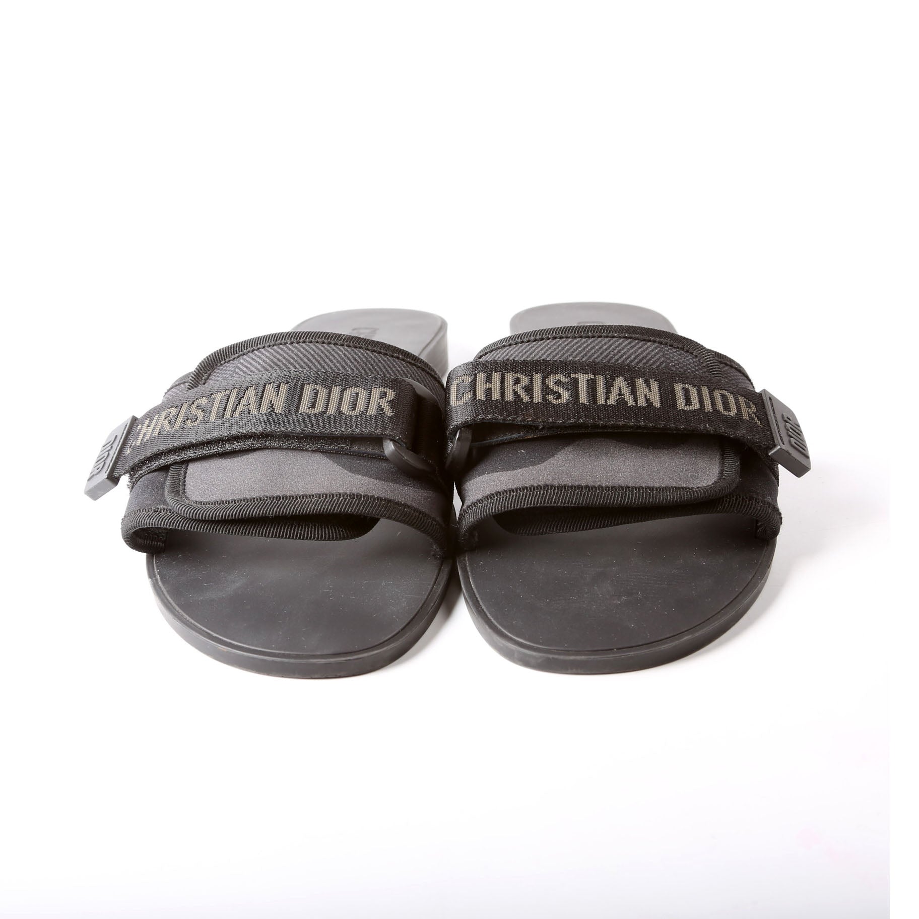 Diorevolution Slides Size 41 Black