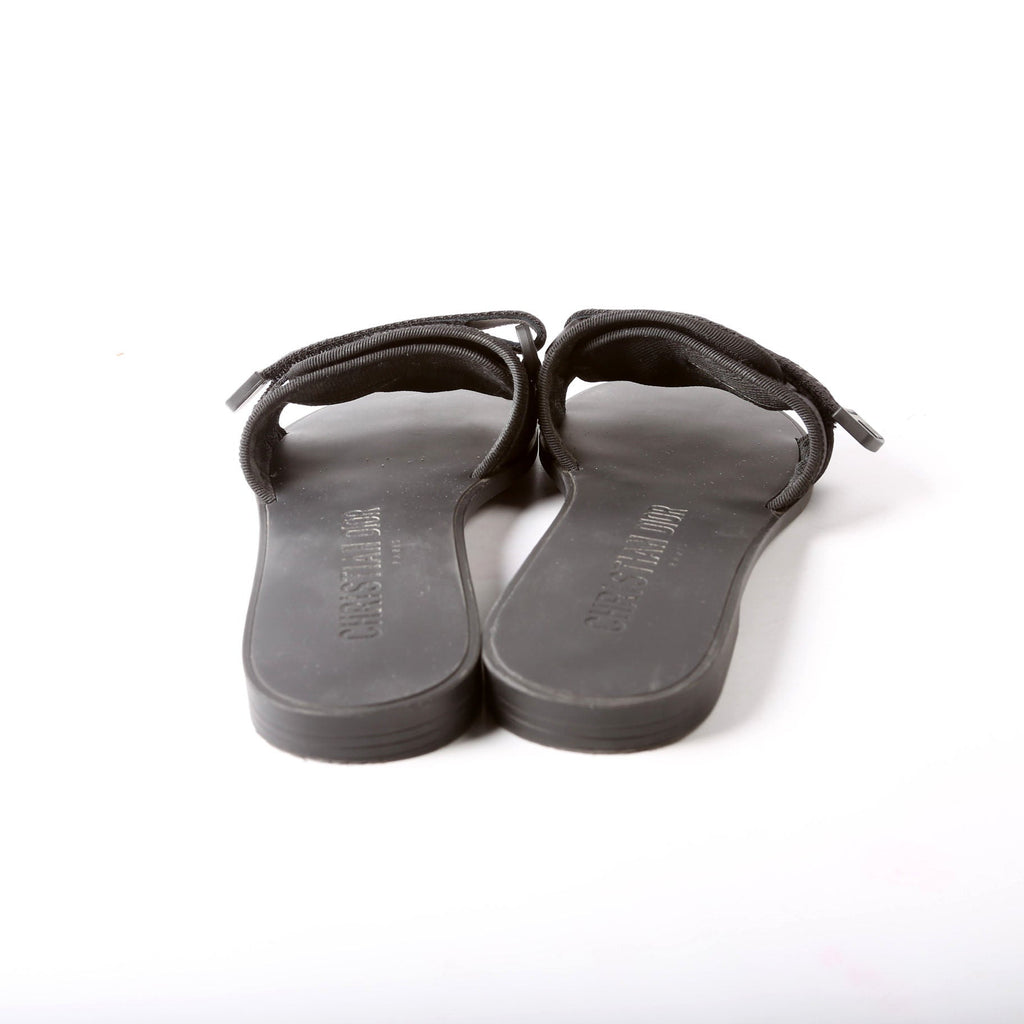 Diorevolution Slides Size 41 Black