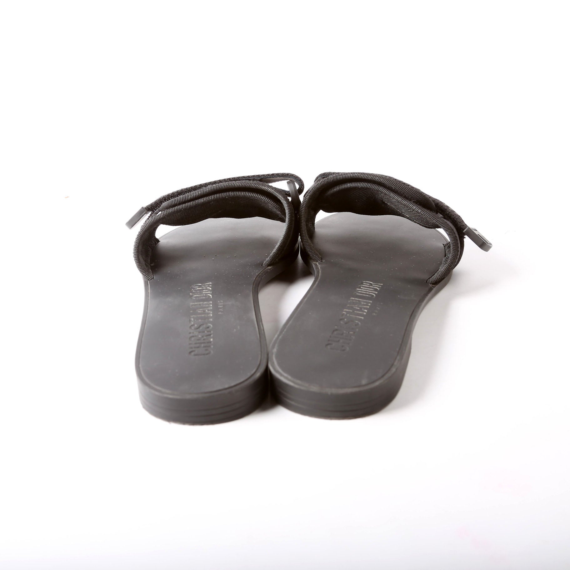 Diorevolution Slides Size 41 Black