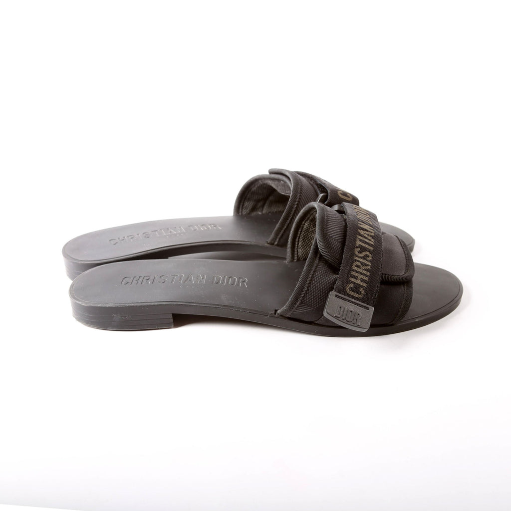 Diorevolution Slides Size 41 Black