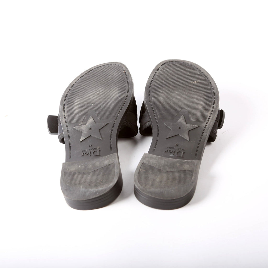 Diorevolution Slides Size 41 Black