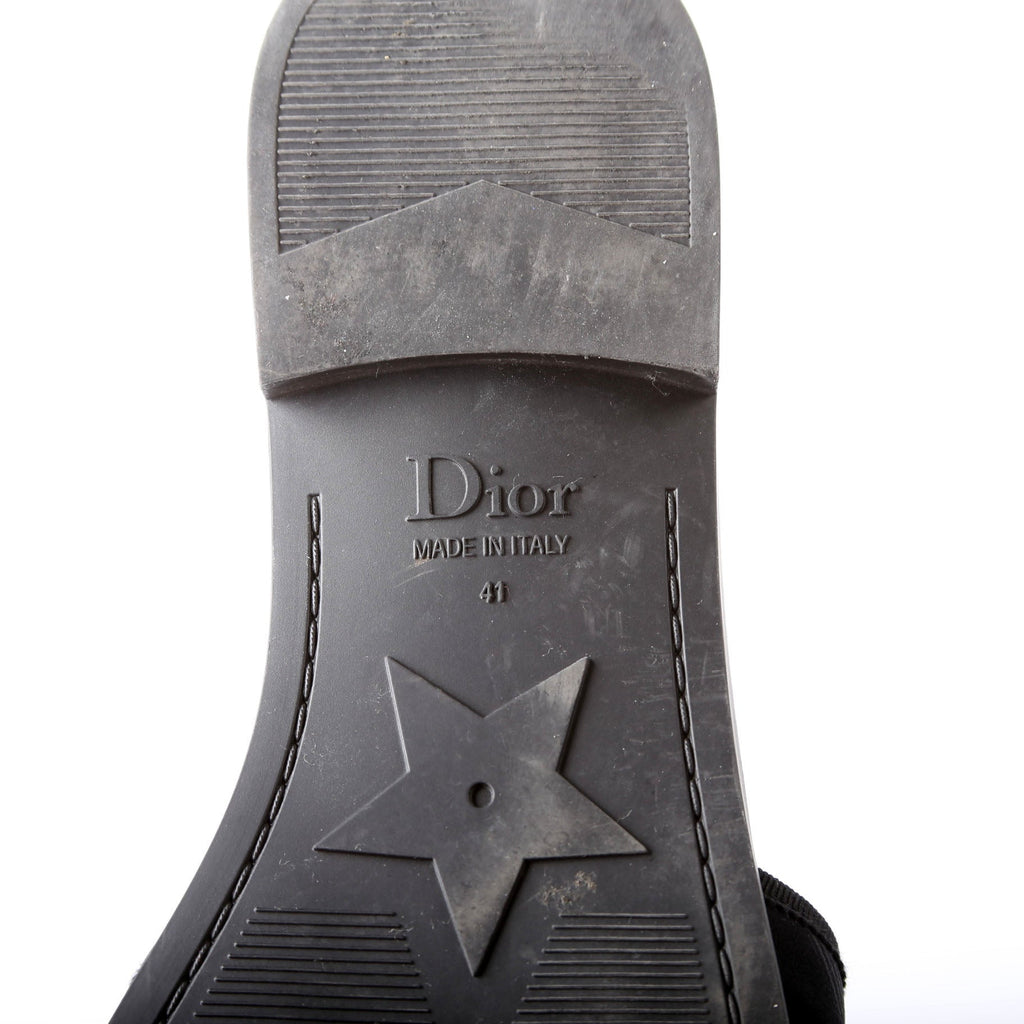 Diorevolution Slides Size 41 Black