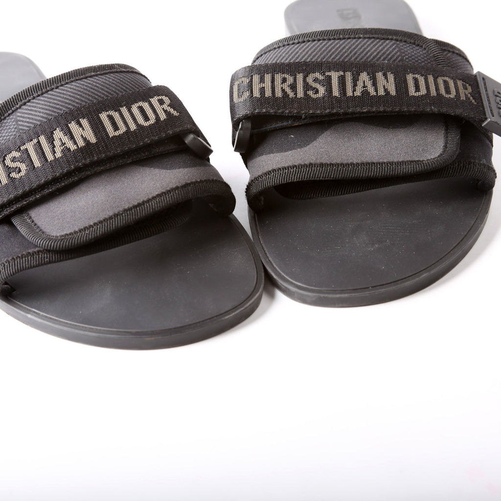 Diorevolution Slides Size 41 Black