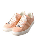 Gucci New Ace GG Supreme Size 38 Peach