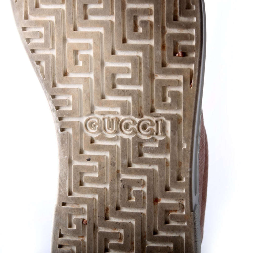 Gucci New Ace GG Supreme Size 38 Peach