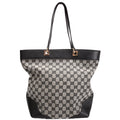 2732377 GG Canvas Bucket Black