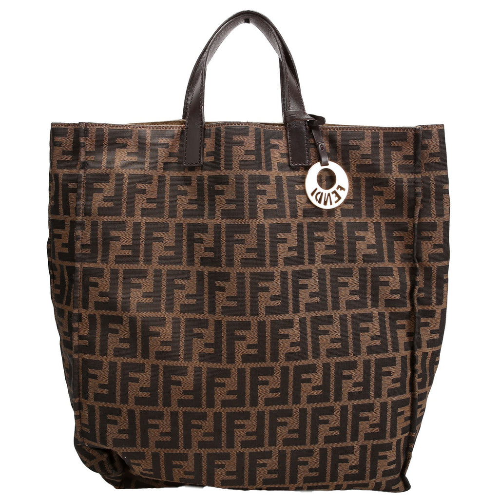 8BH173 Zucca Soft Tote Brown