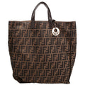 8BH173 Zucca Soft Tote Brown