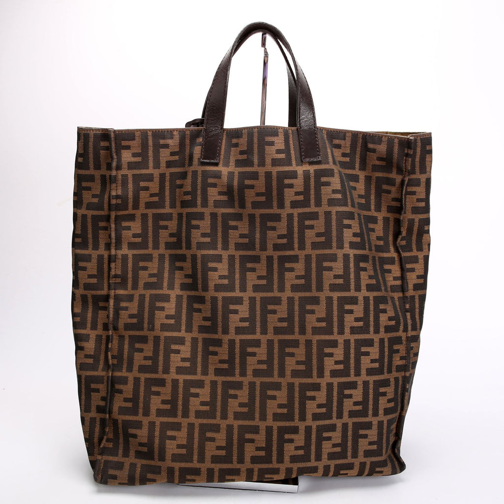 8BH173 Zucca Soft Tote Brown