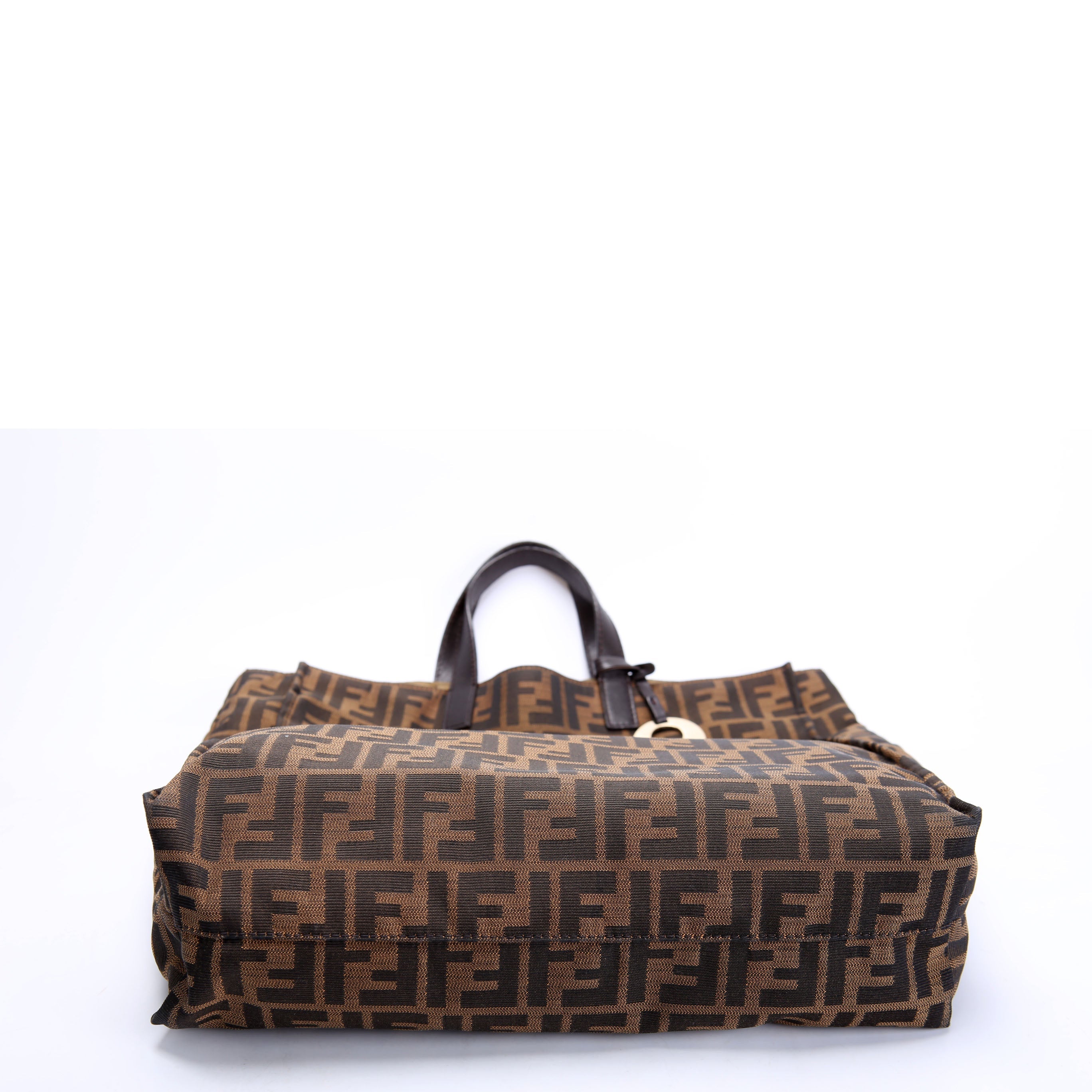 8BH173 Zucca Soft Tote Brown