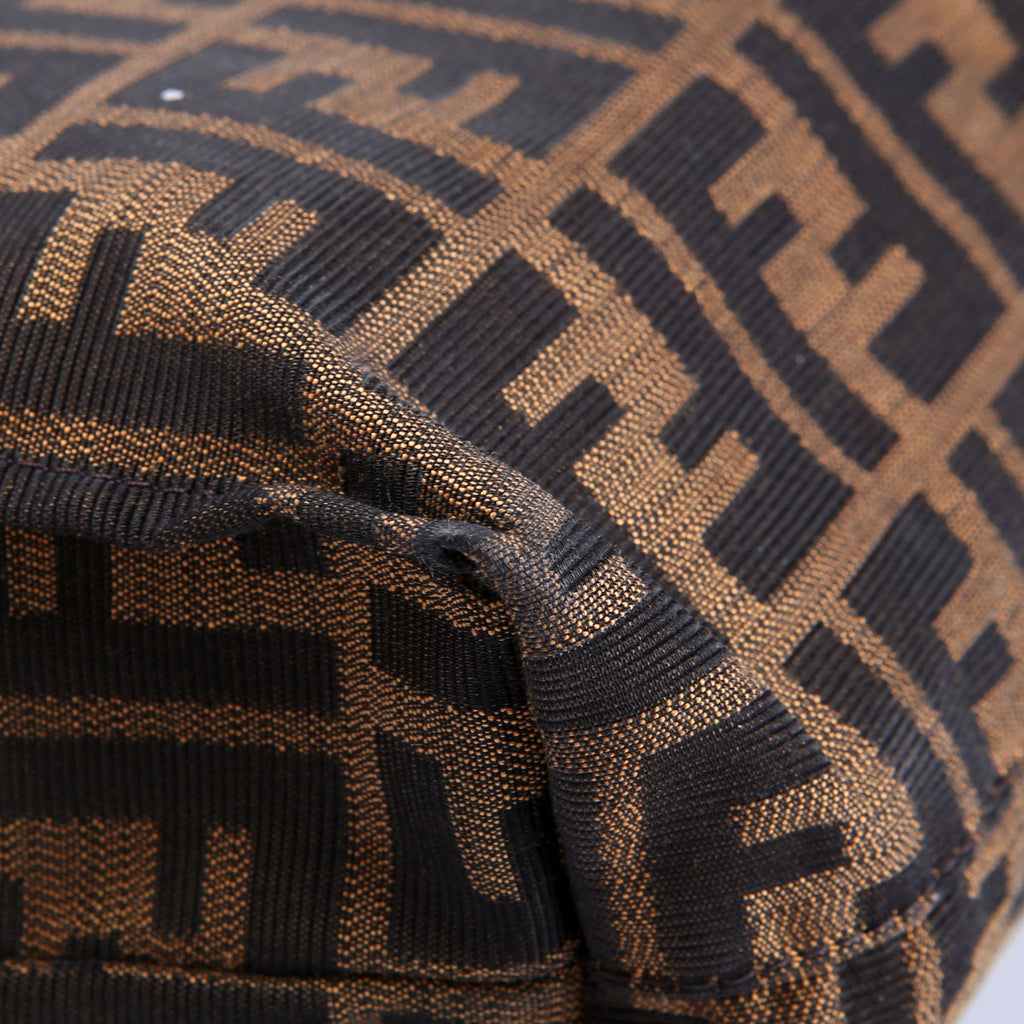 8BH173 Zucca Soft Tote Brown