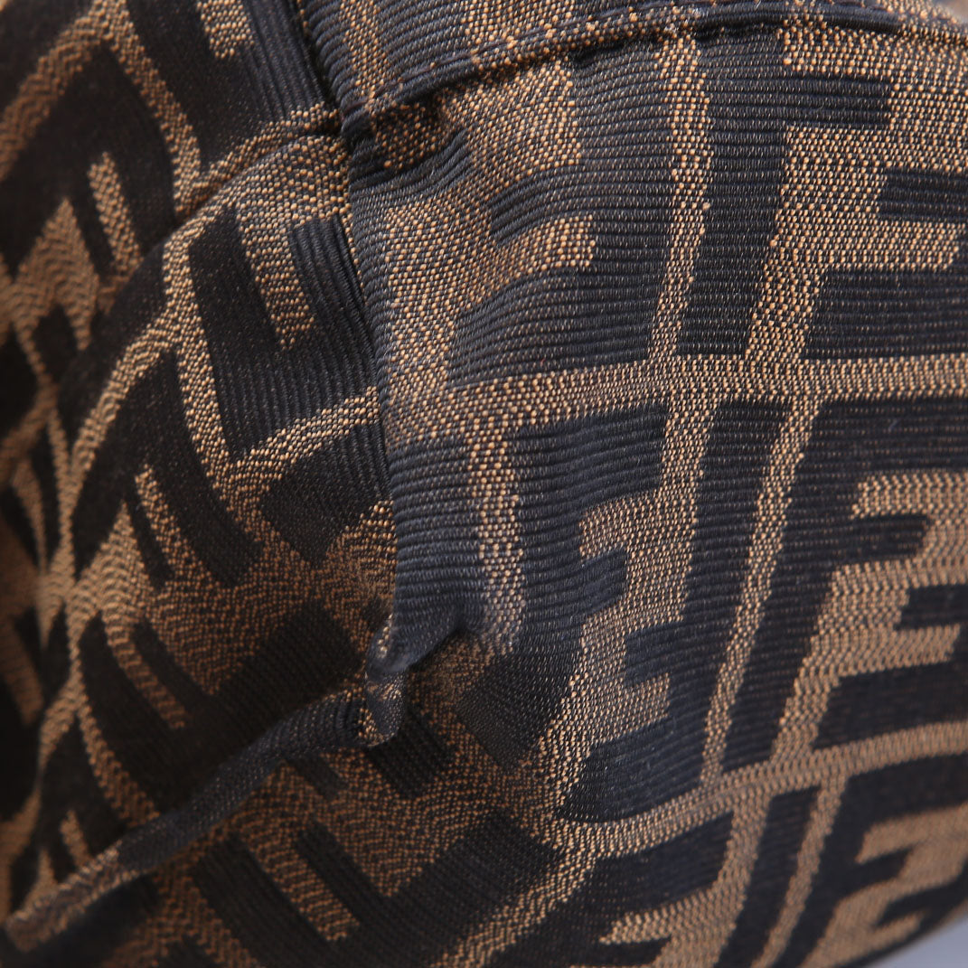 8BH173 Zucca Soft Tote Brown