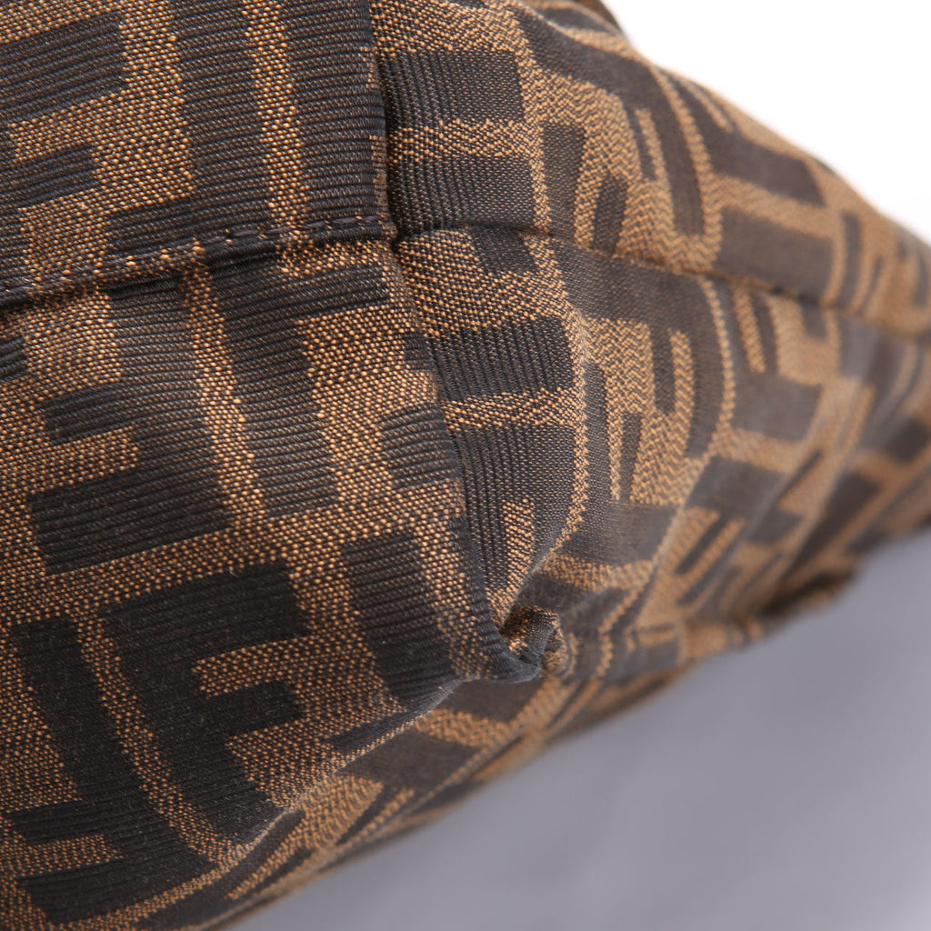 8BH173 Zucca Soft Tote Brown