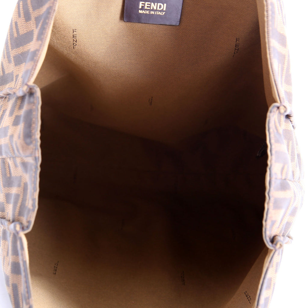 8BH173 Zucca Soft Tote Brown