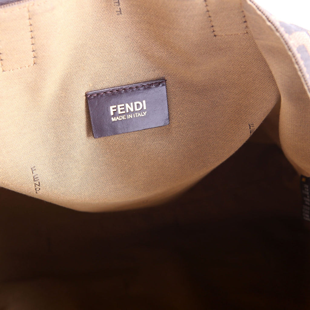 8BH173 Zucca Soft Tote Brown