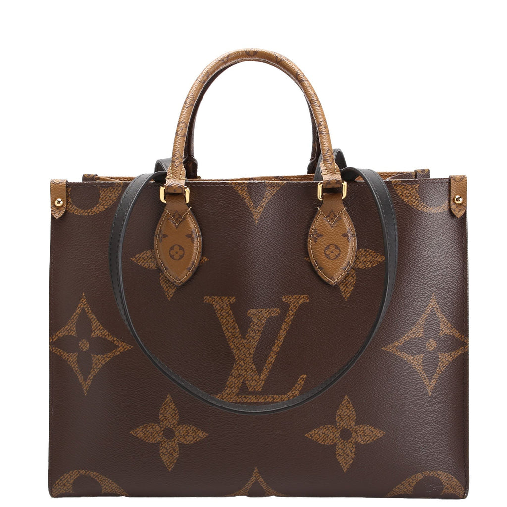 ONTHEGO MM Reverse Monogram