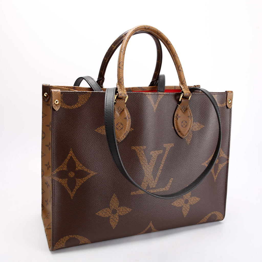 ONTHEGO MM Reverse Monogram