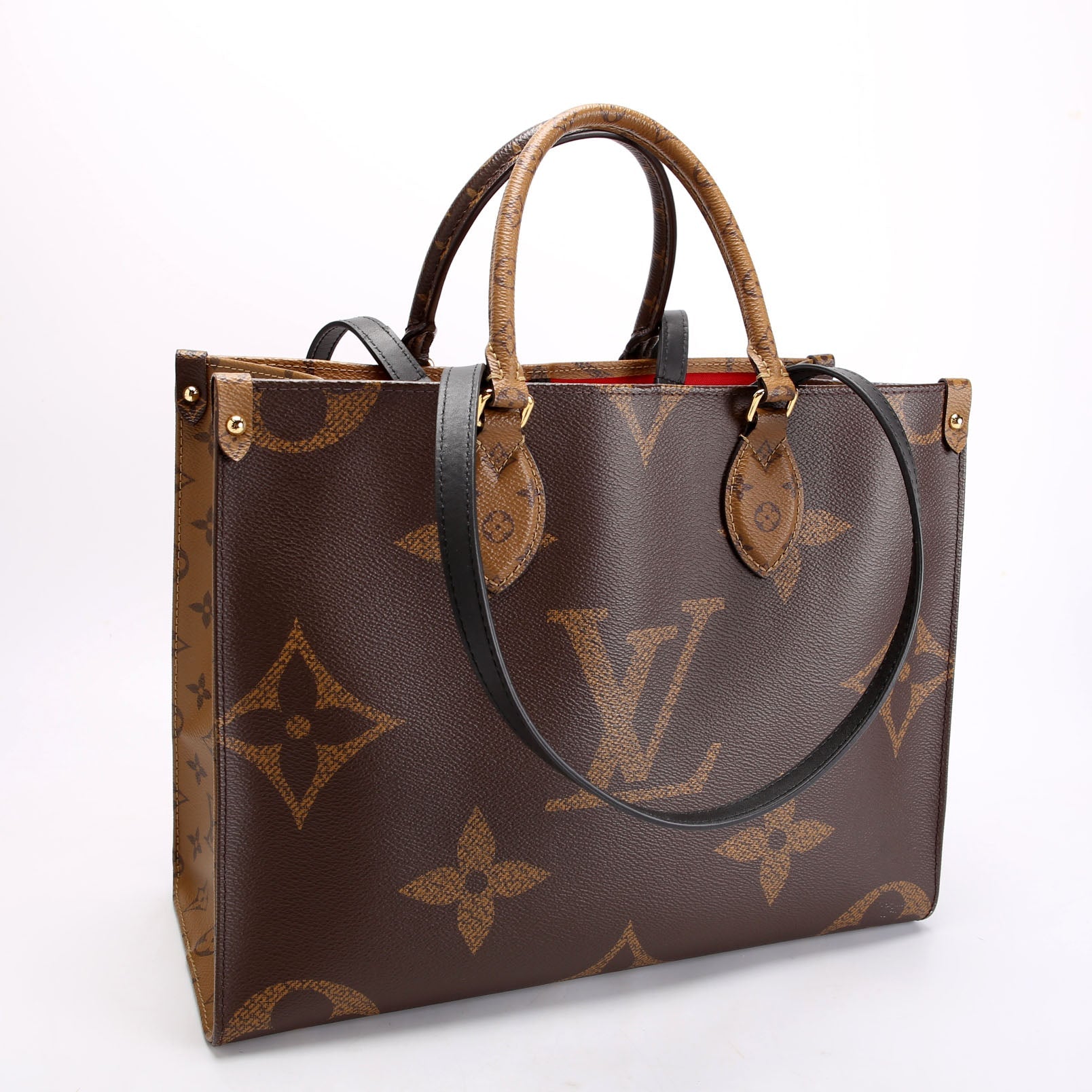ONTHEGO MM Reverse Monogram