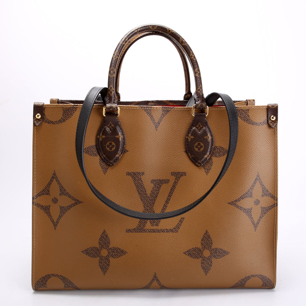 ONTHEGO MM Reverse Monogram