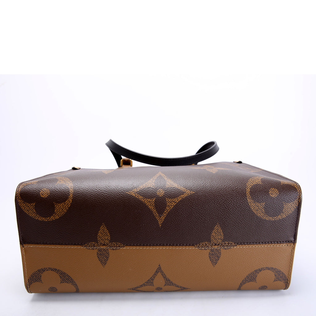 ONTHEGO MM Reverse Monogram