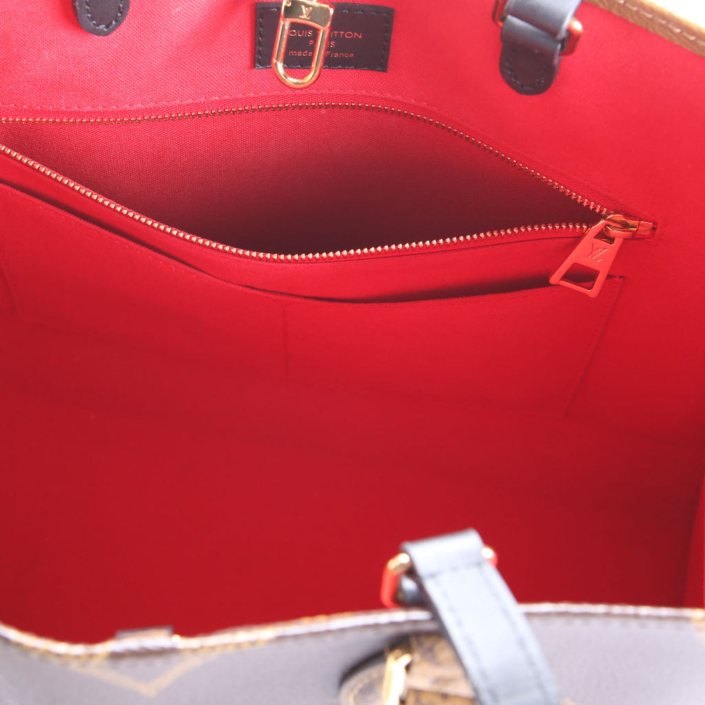 ONTHEGO MM Reverse Monogram