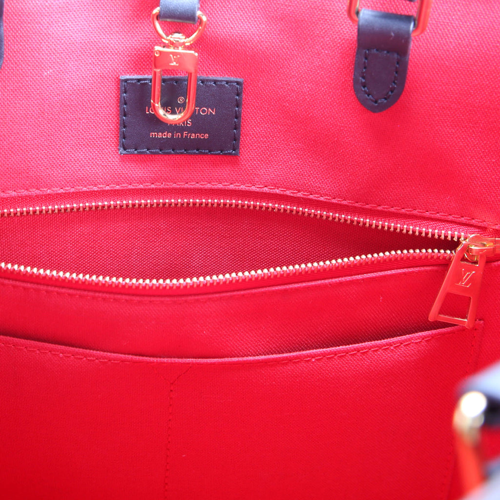 ONTHEGO MM Reverse Monogram