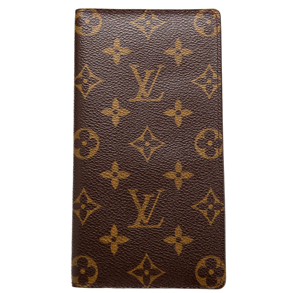 Porte Valeurs Monogram