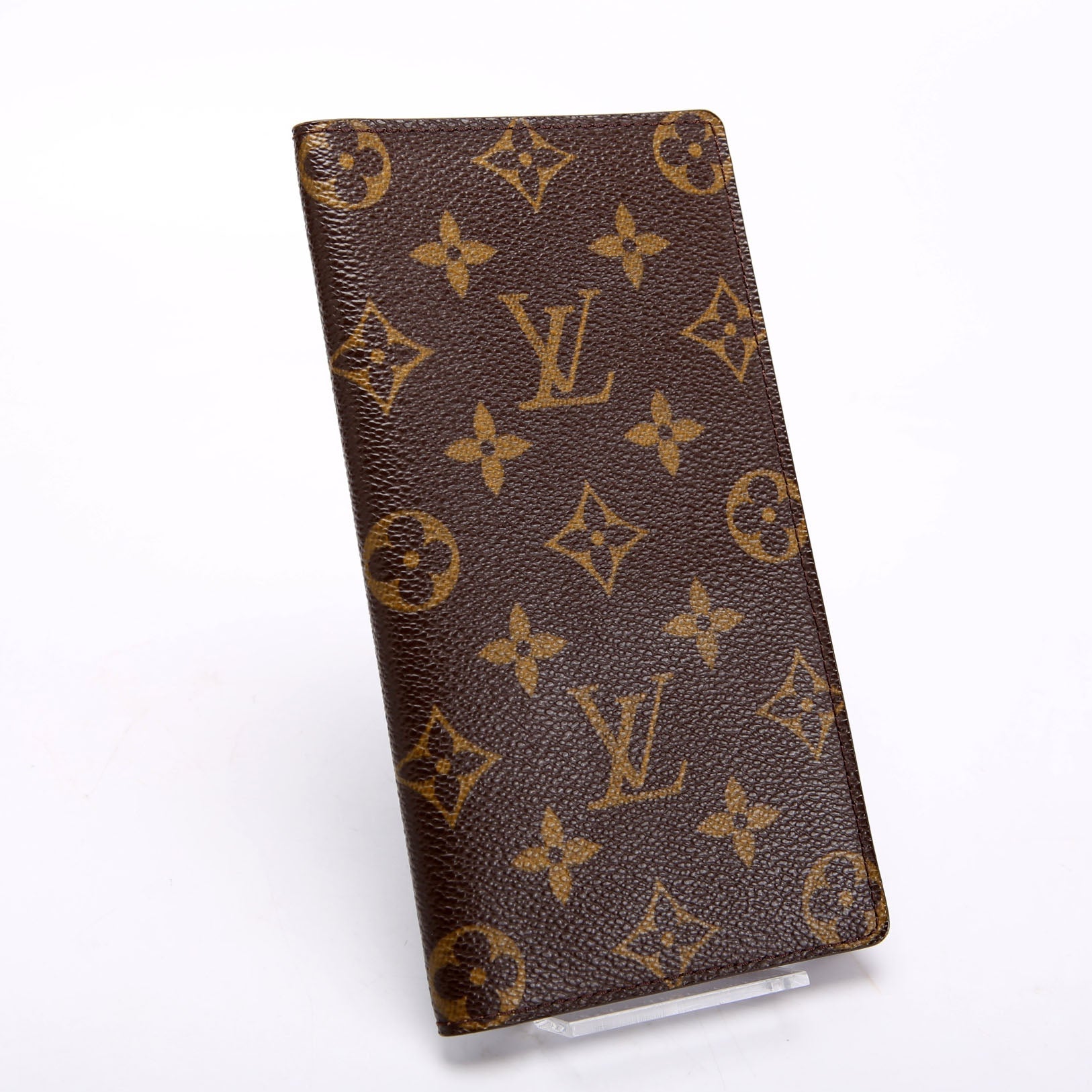 Porte Valeurs Monogram