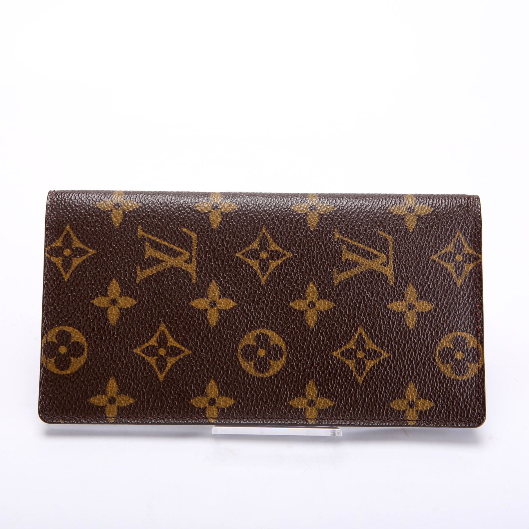 Porte Valeurs Monogram