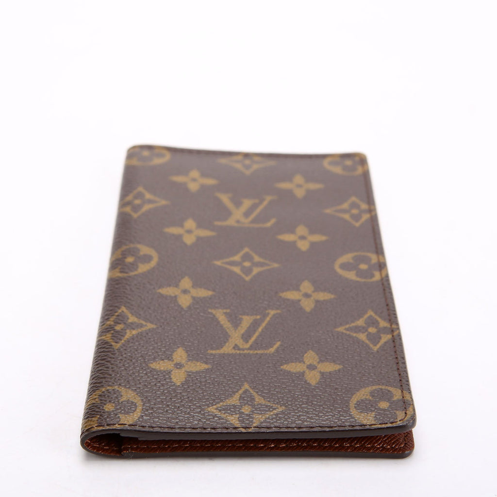 Porte Valeurs Monogram