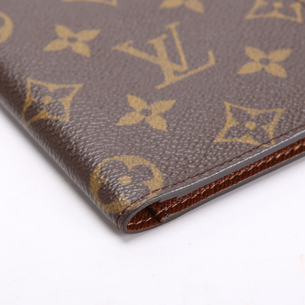 Porte Valeurs Monogram