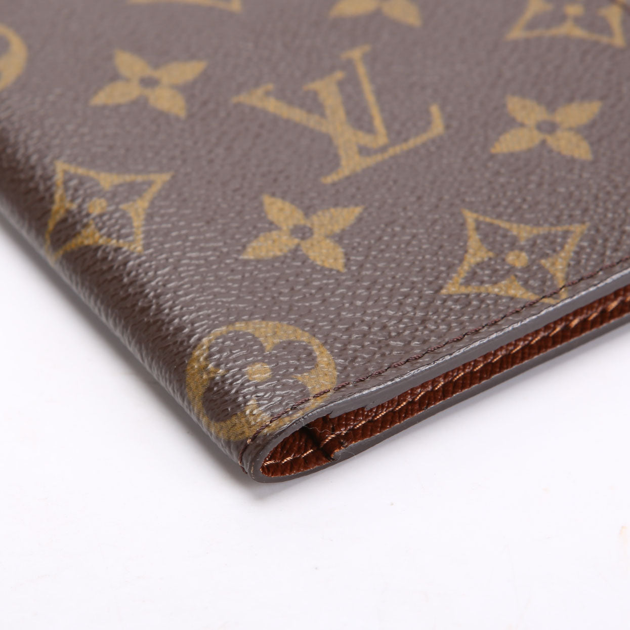 Porte Valeurs Monogram