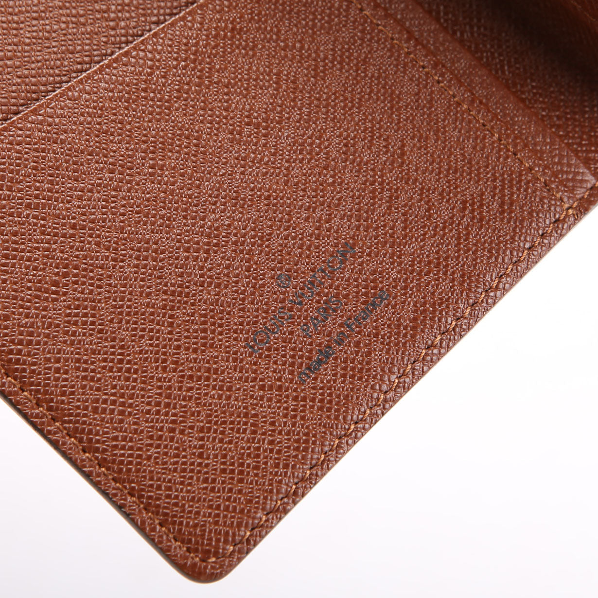 Porte Valeurs Monogram