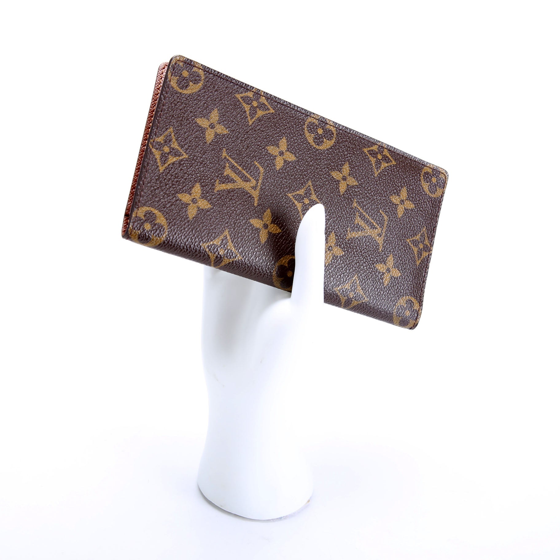 Porte Valeurs Monogram