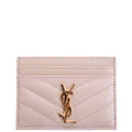 Grain De Poudre Card Holder 423291 Tan
