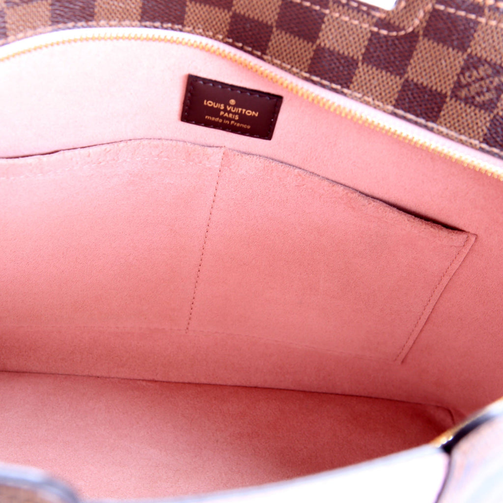 Jersey Bag Ebene