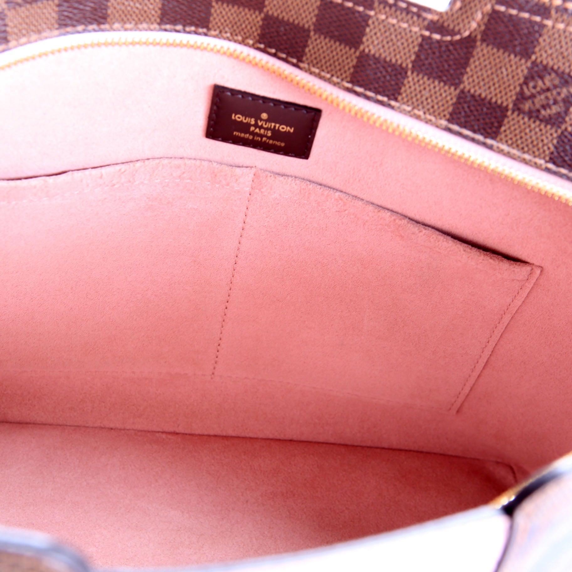 Jersey Bag Ebene