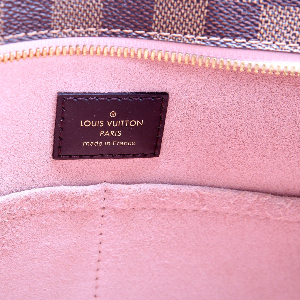 Jersey Bag Ebene