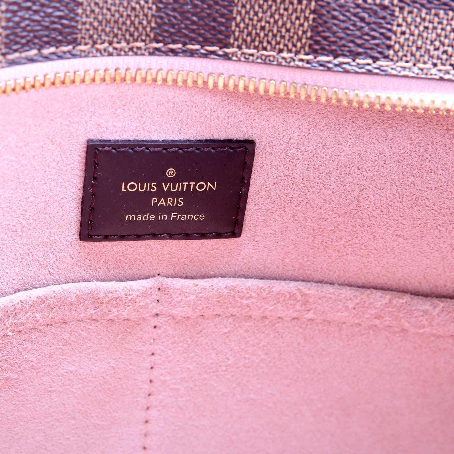 Jersey Bag Ebene