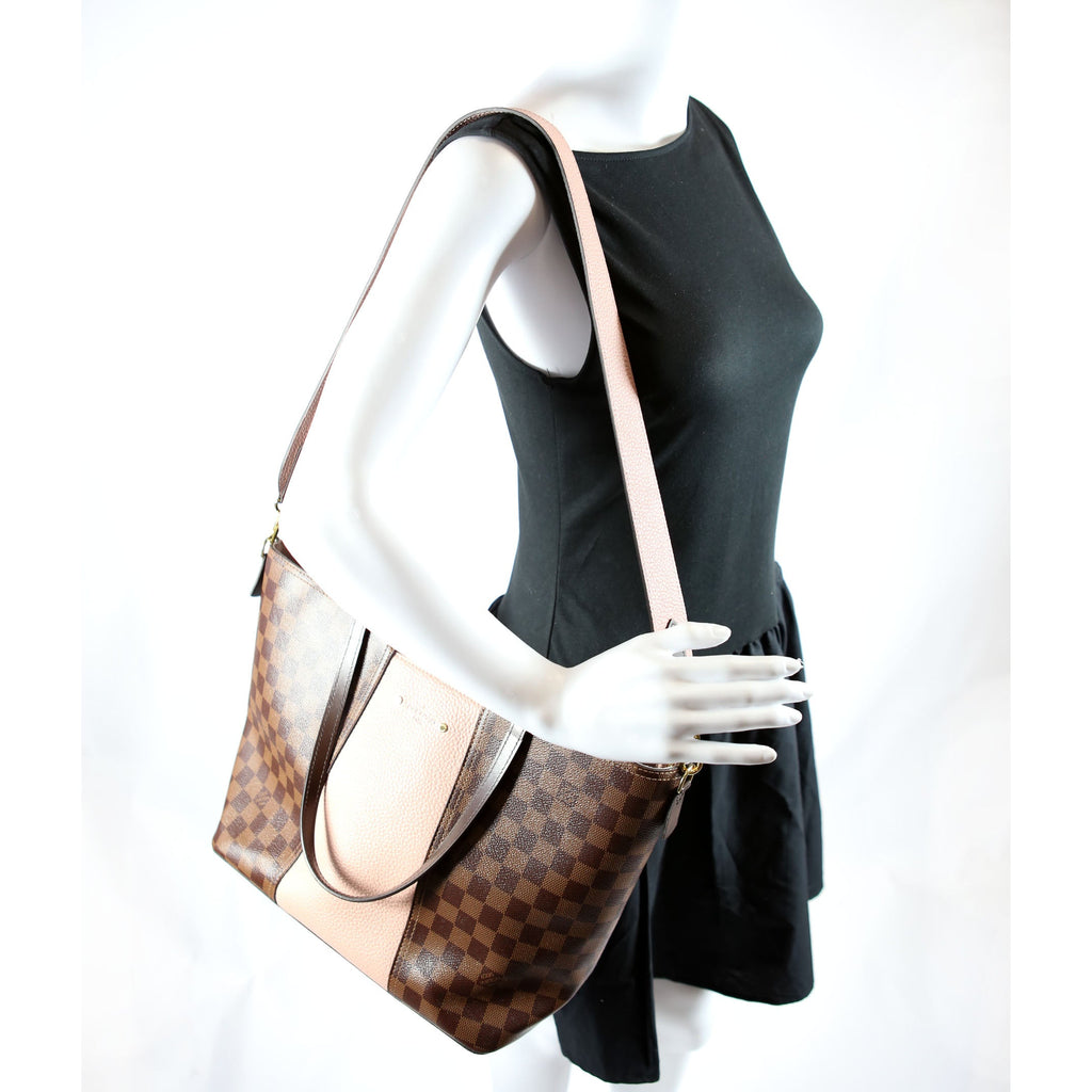 Jersey Bag Ebene