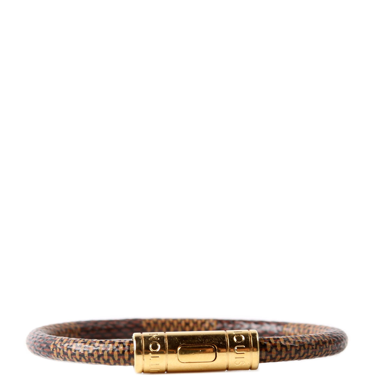 Keep It Bracelet Damier Ebene
